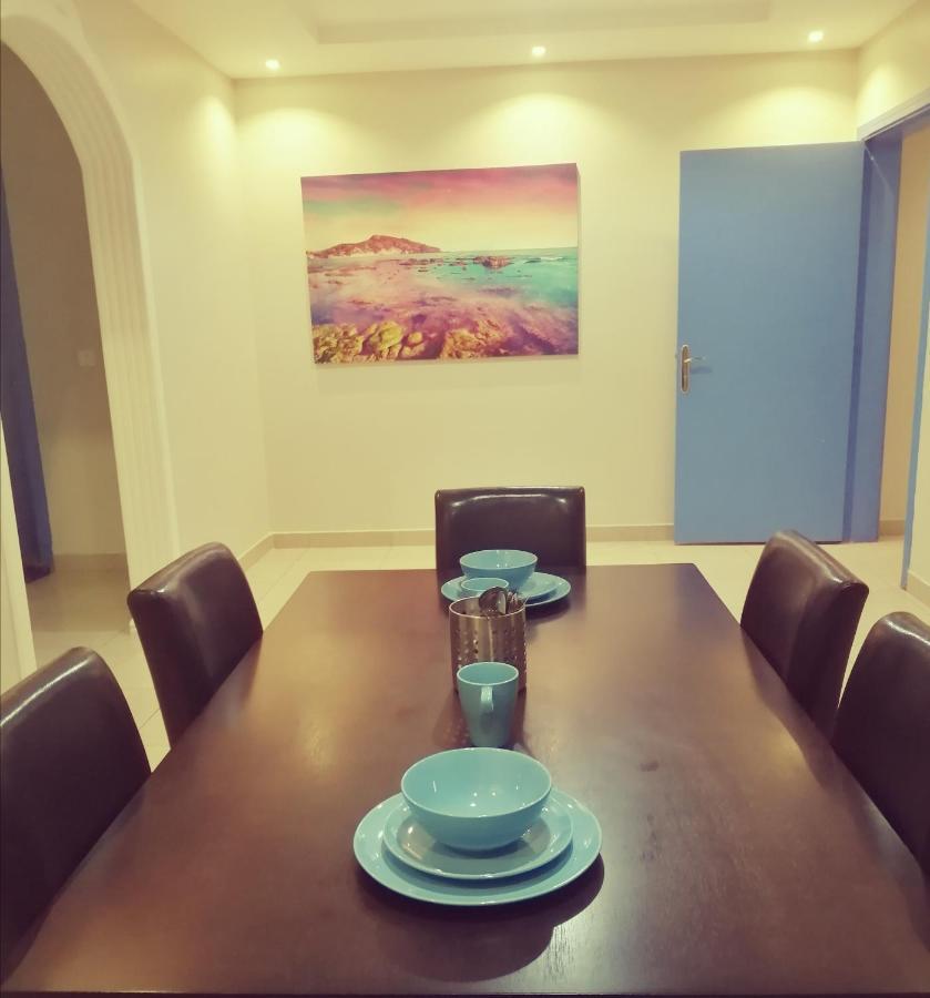Апарт готель Nozol Al Toot Furnished Units Ер-Ріяд Екстер'єр фото