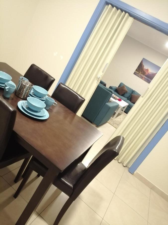 Апарт готель Nozol Al Toot Furnished Units Ер-Ріяд Екстер'єр фото