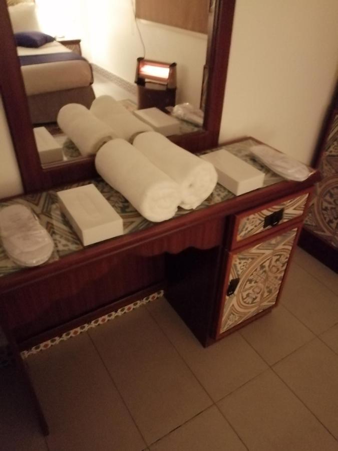 Апарт готель Nozol Al Toot Furnished Units Ер-Ріяд Екстер'єр фото