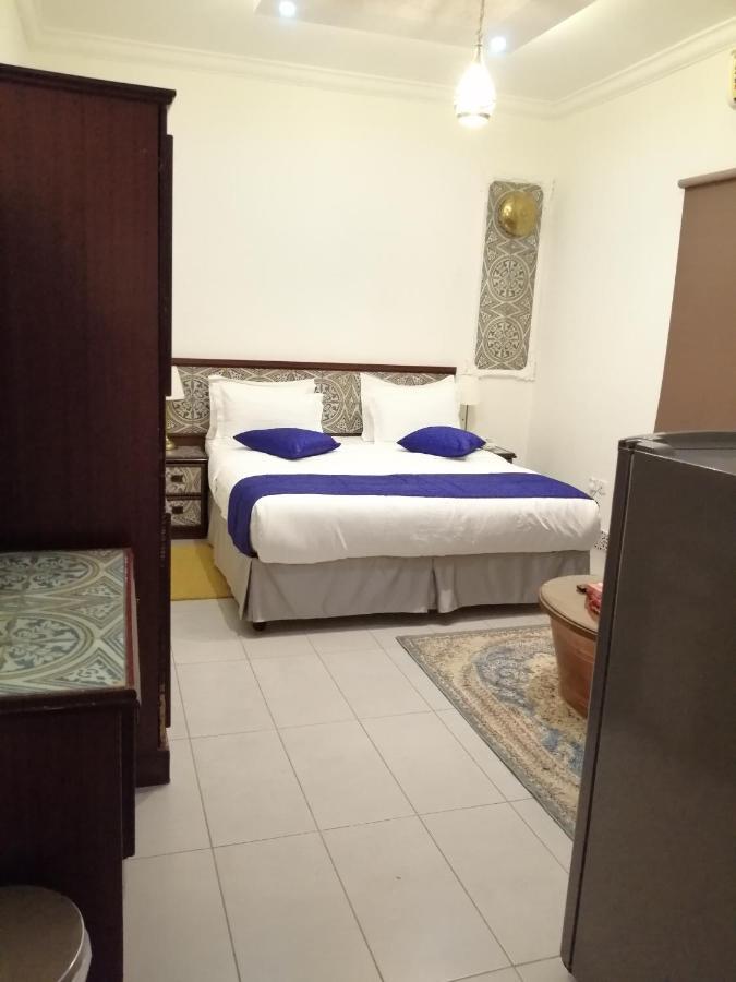 Апарт готель Nozol Al Toot Furnished Units Ер-Ріяд Екстер'єр фото