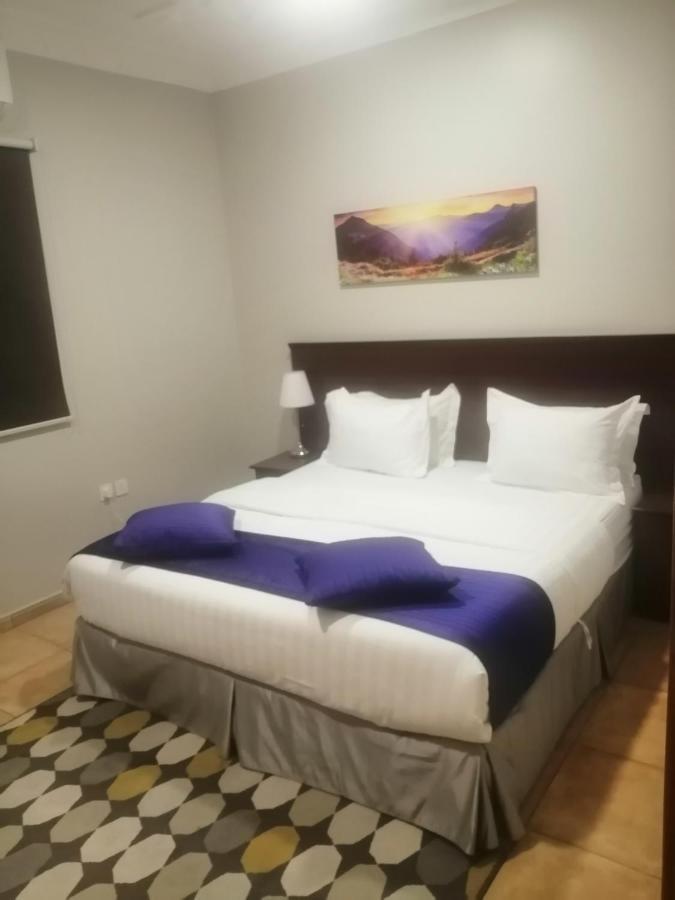 Апарт готель Nozol Al Toot Furnished Units Ер-Ріяд Екстер'єр фото