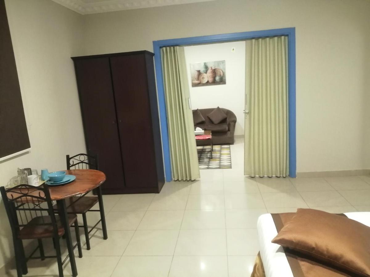 Апарт готель Nozol Al Toot Furnished Units Ер-Ріяд Екстер'єр фото