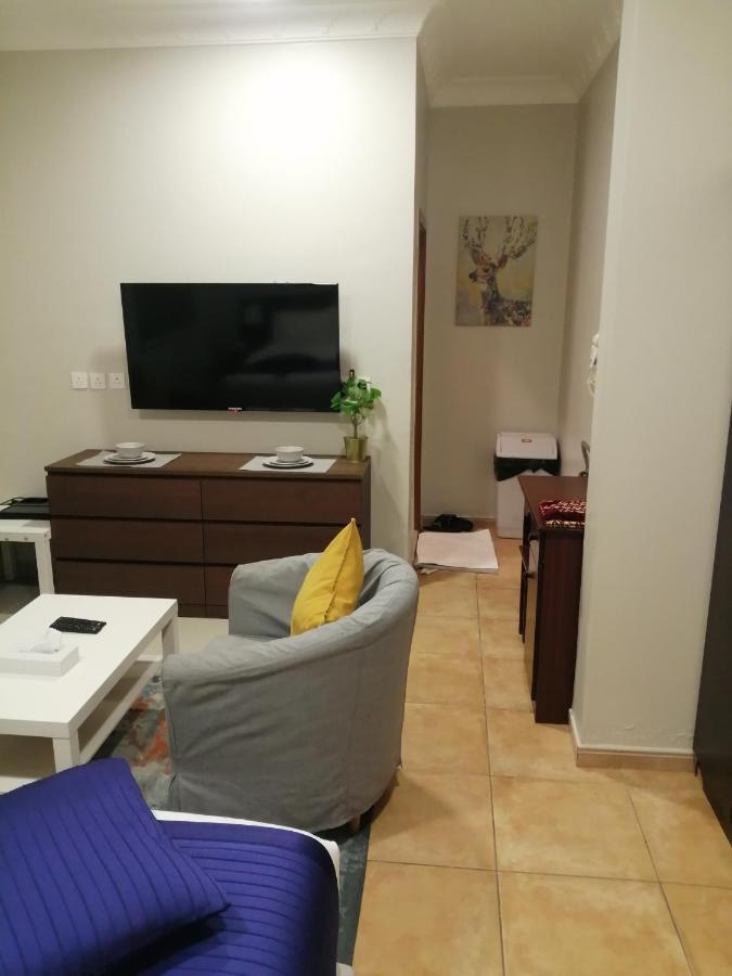 Апарт готель Nozol Al Toot Furnished Units Ер-Ріяд Екстер'єр фото