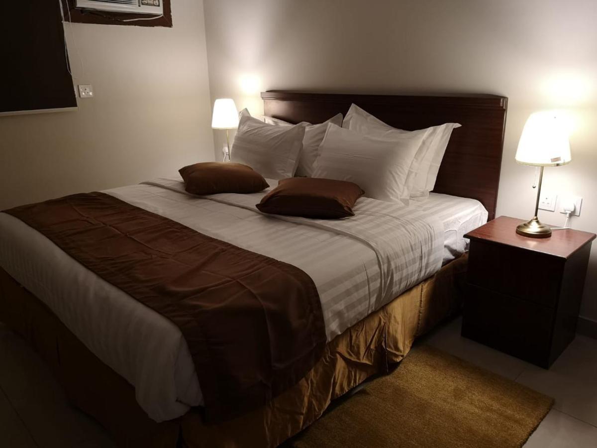Апарт готель Nozol Al Toot Furnished Units Ер-Ріяд Екстер'єр фото
