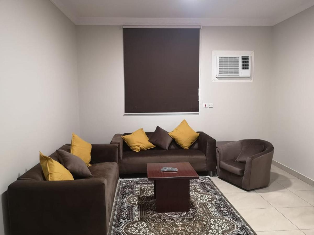 Апарт готель Nozol Al Toot Furnished Units Ер-Ріяд Екстер'єр фото