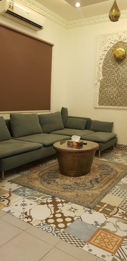 Апарт готель Nozol Al Toot Furnished Units Ер-Ріяд Екстер'єр фото
