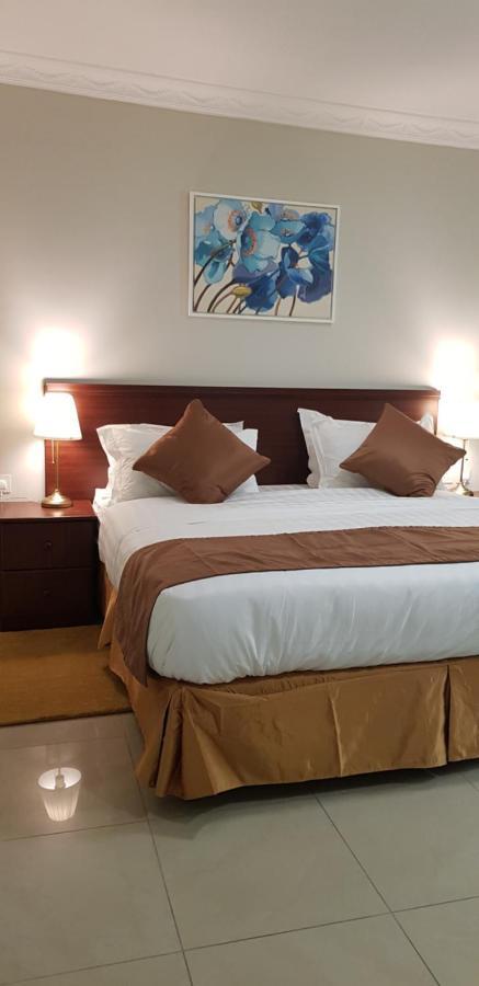 Апарт готель Nozol Al Toot Furnished Units Ер-Ріяд Екстер'єр фото