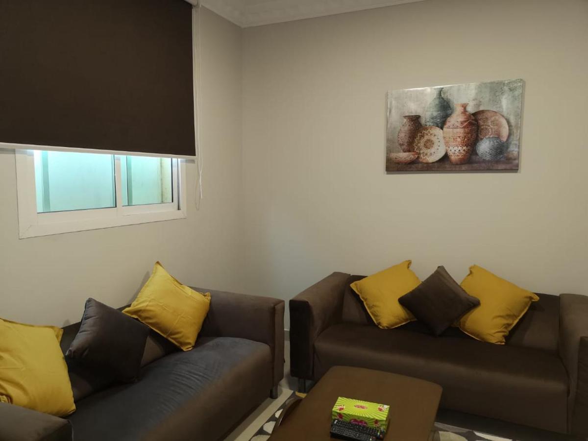 Апарт готель Nozol Al Toot Furnished Units Ер-Ріяд Екстер'єр фото