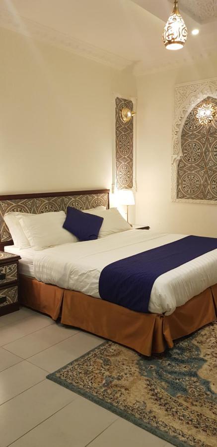 Апарт готель Nozol Al Toot Furnished Units Ер-Ріяд Екстер'єр фото